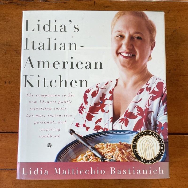 Lidia's Italian-American Kitchen