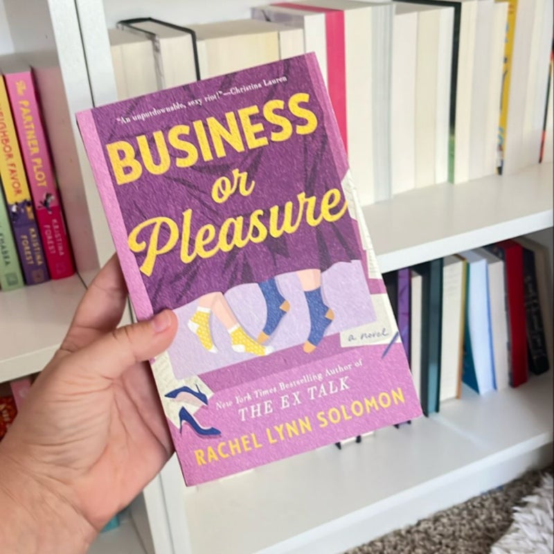 Business or Pleasure