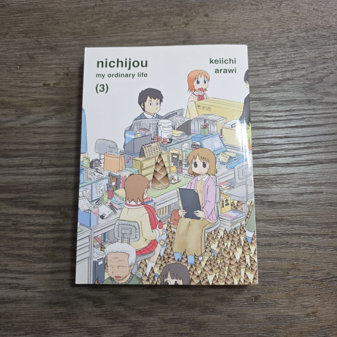 Nichijou 3