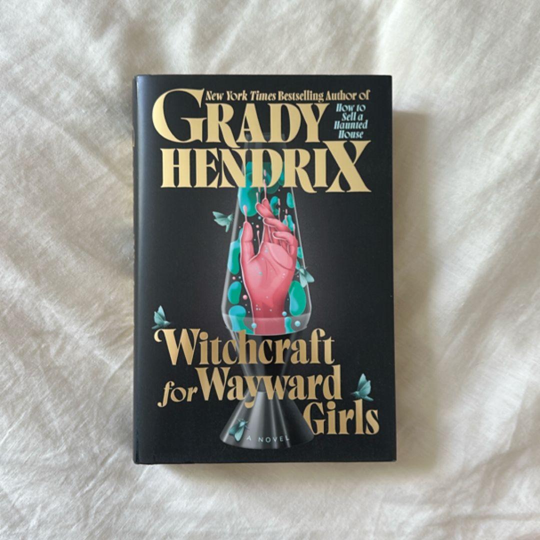 Witchcraft for Wayward Girls