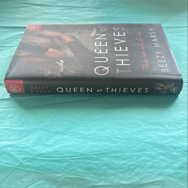 Queen of Thieves