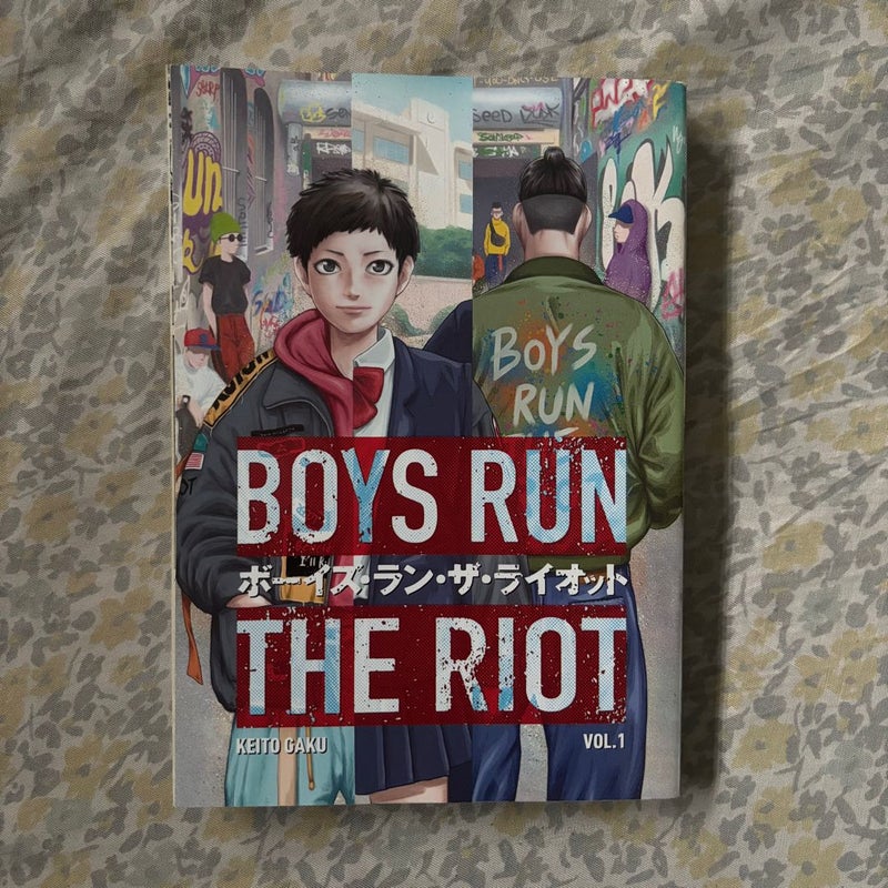 Boys Run the Riot 1