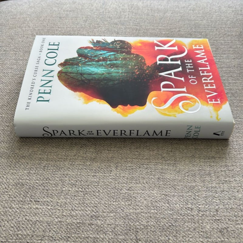 Spark of the Everflame