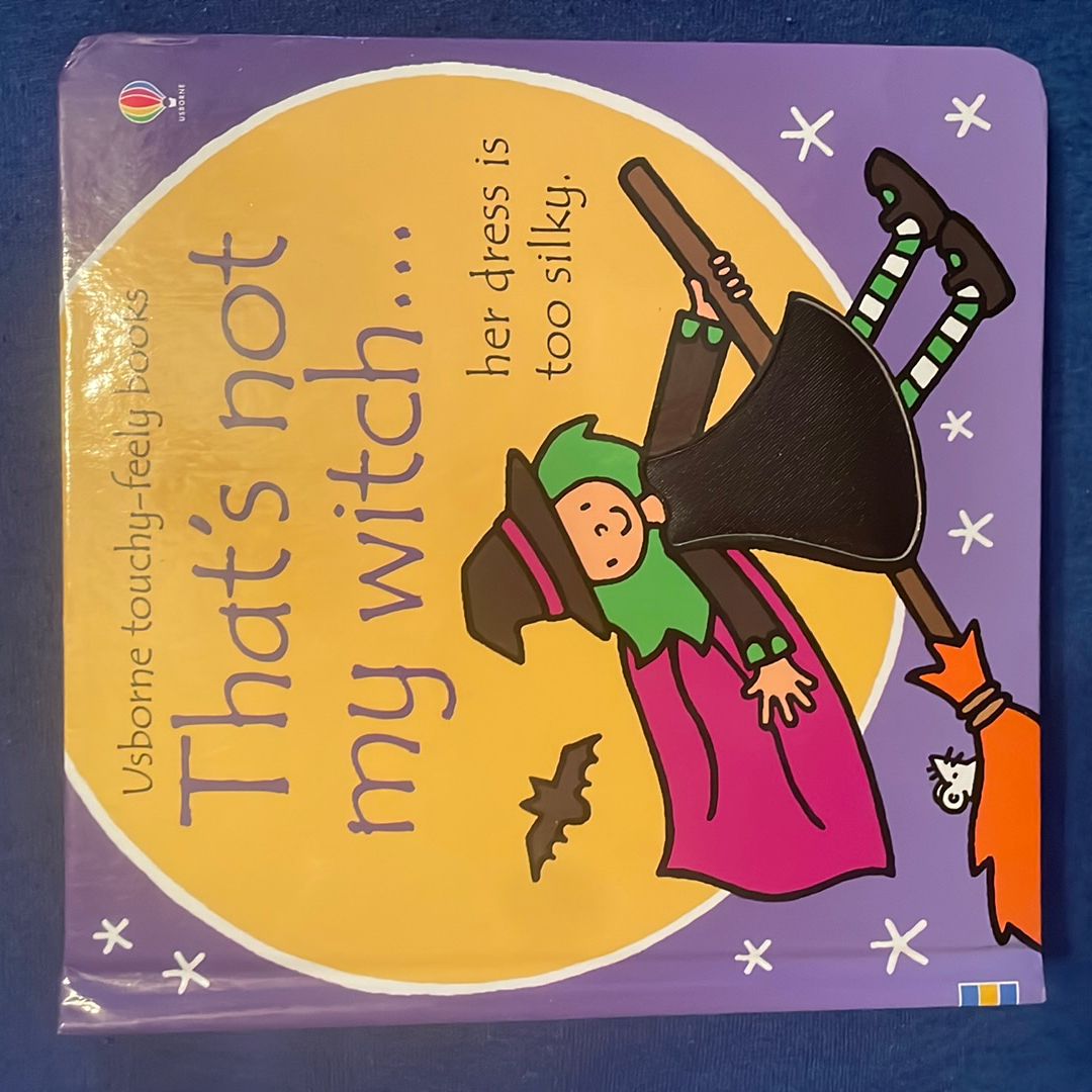 That's Not My Witch