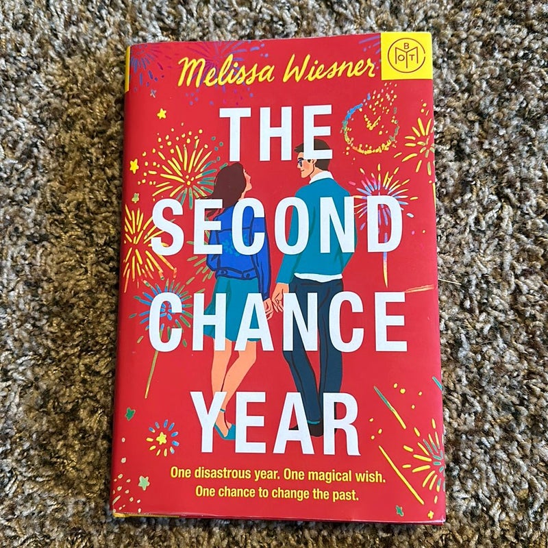 The second chance year 