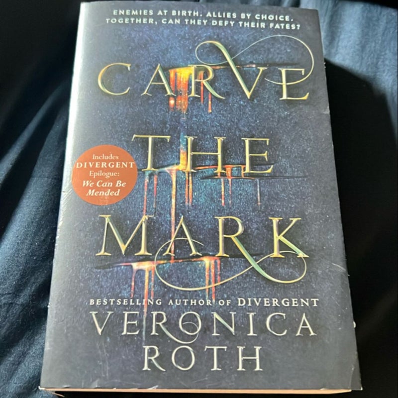 Carve the Mark