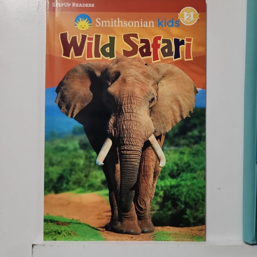 Smithsonian Kids Wild Safari