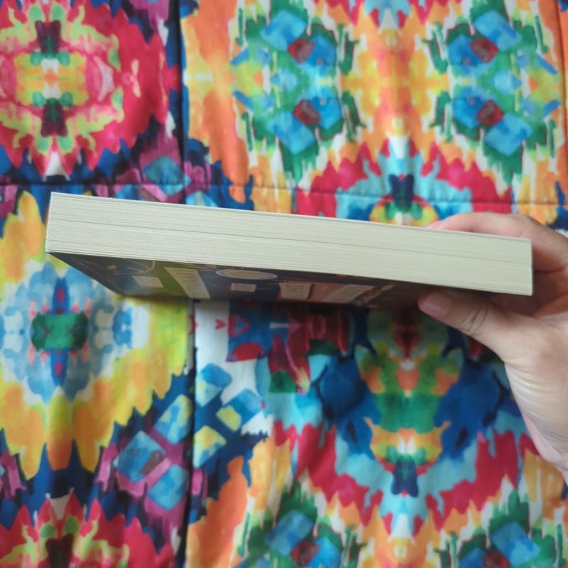 The Dictionary of Lost Words