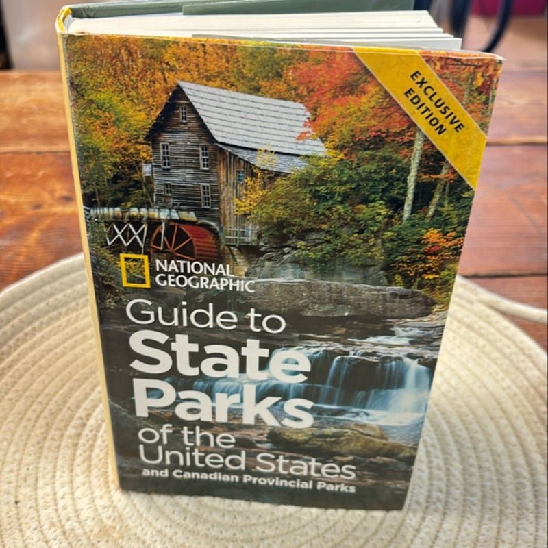 Guide to State Parks