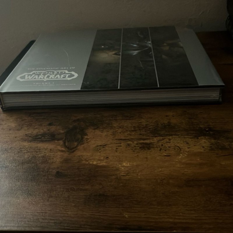 The Cinematic Art of World of Warcraft