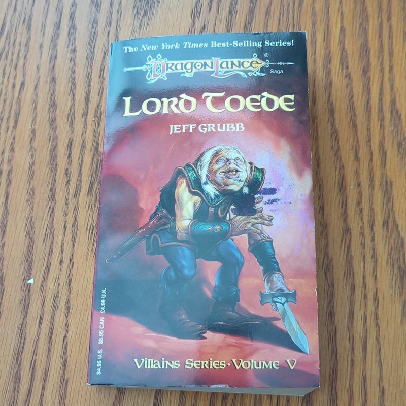Lord Toede