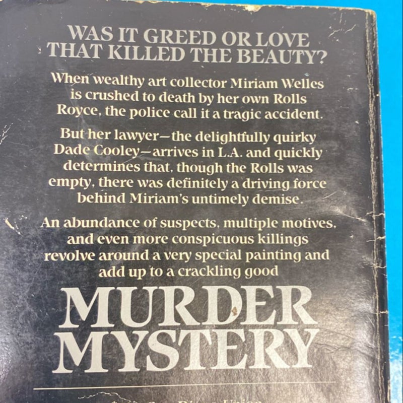 Murder Mystery