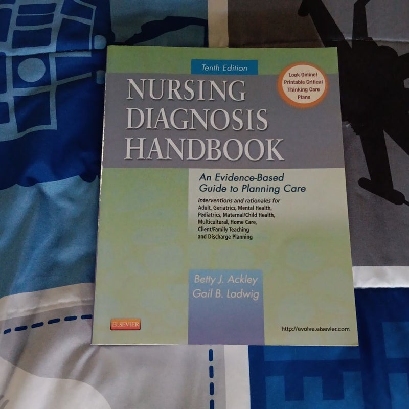 Nursing Diagnosis Handbook
