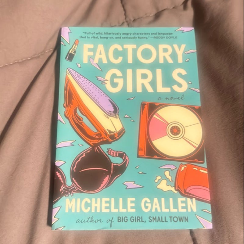 Factory Girls