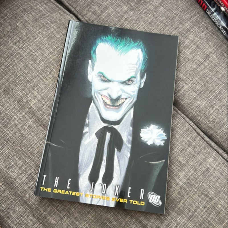 The Joker: Greatest Stories Ever Told