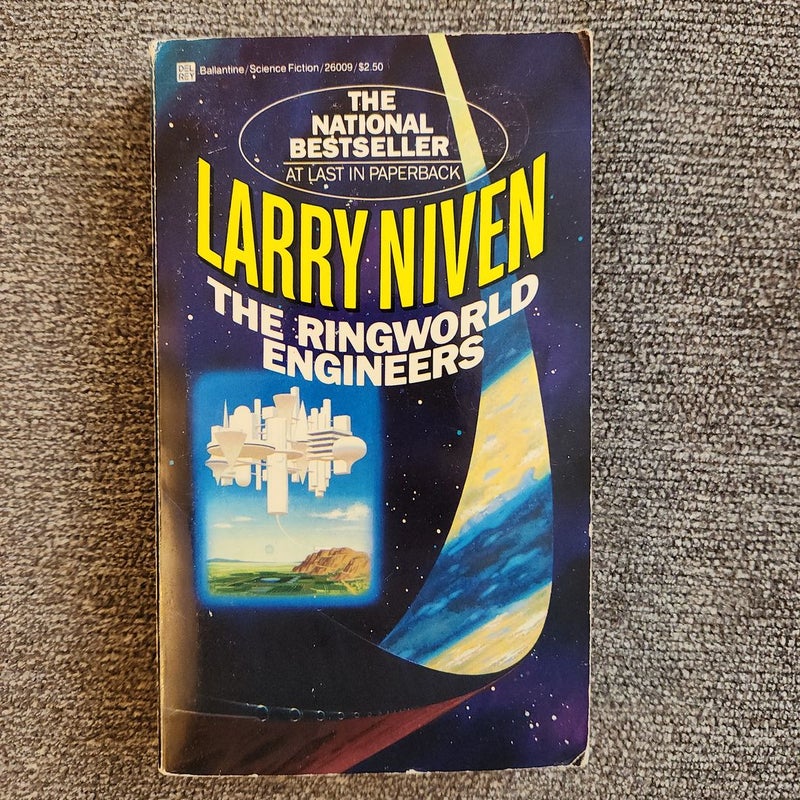 Ringworld Engineers