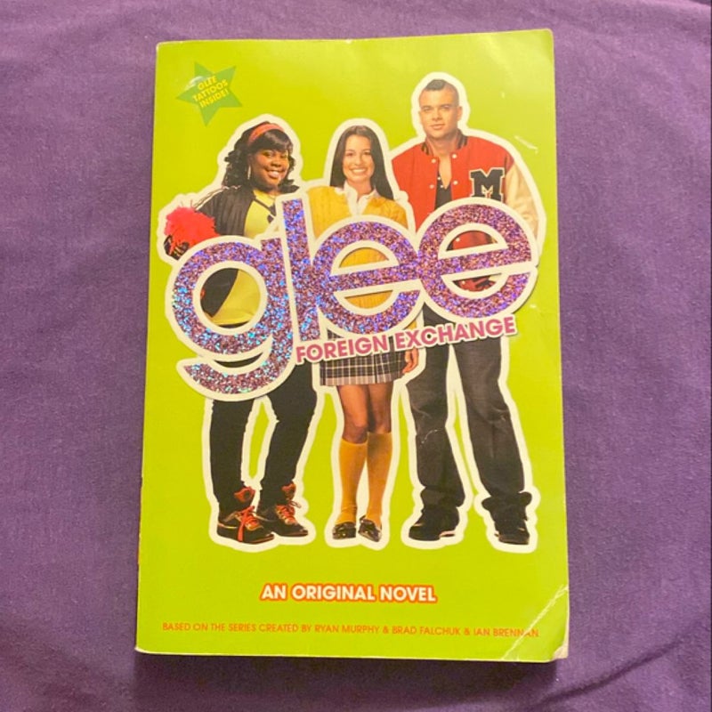 Glee: Foreign Exchange