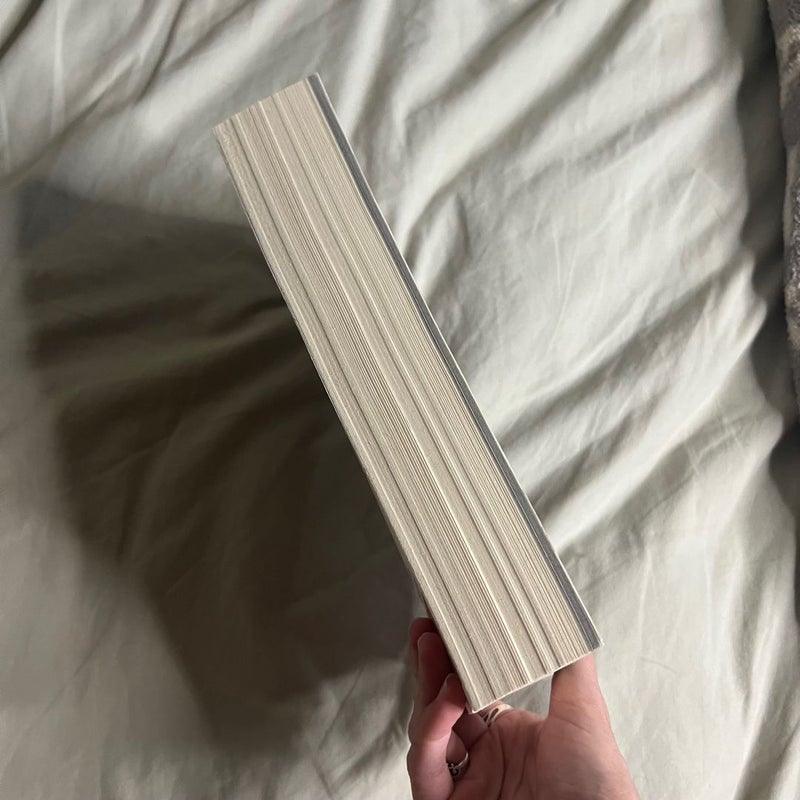The Blade Itself