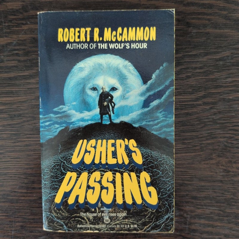 Usher's Passing