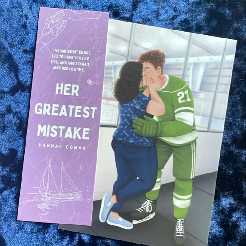 Her Greatest Mistake 