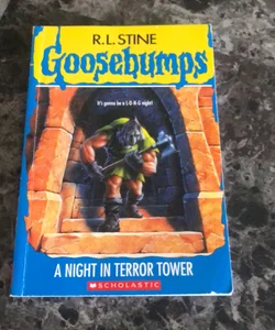 A Night in Terror Tower