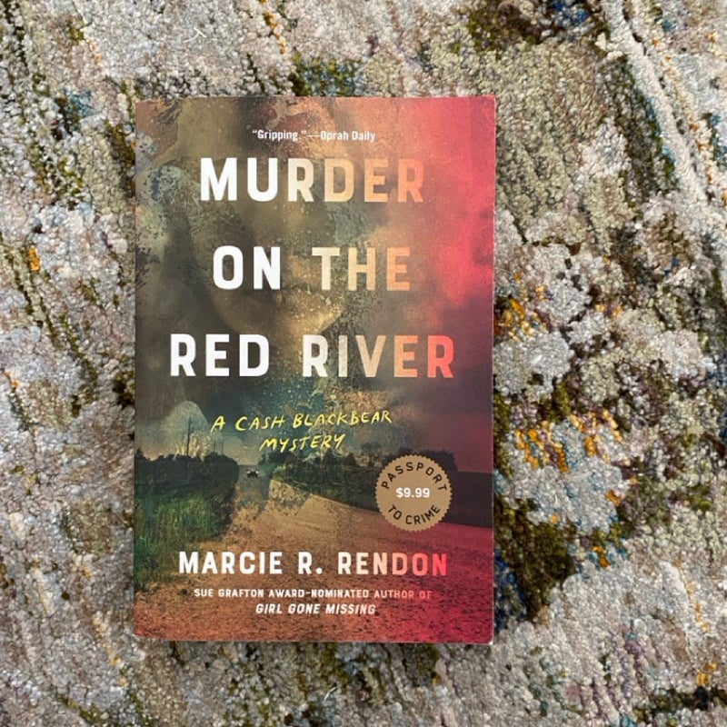 Murder on the Red River