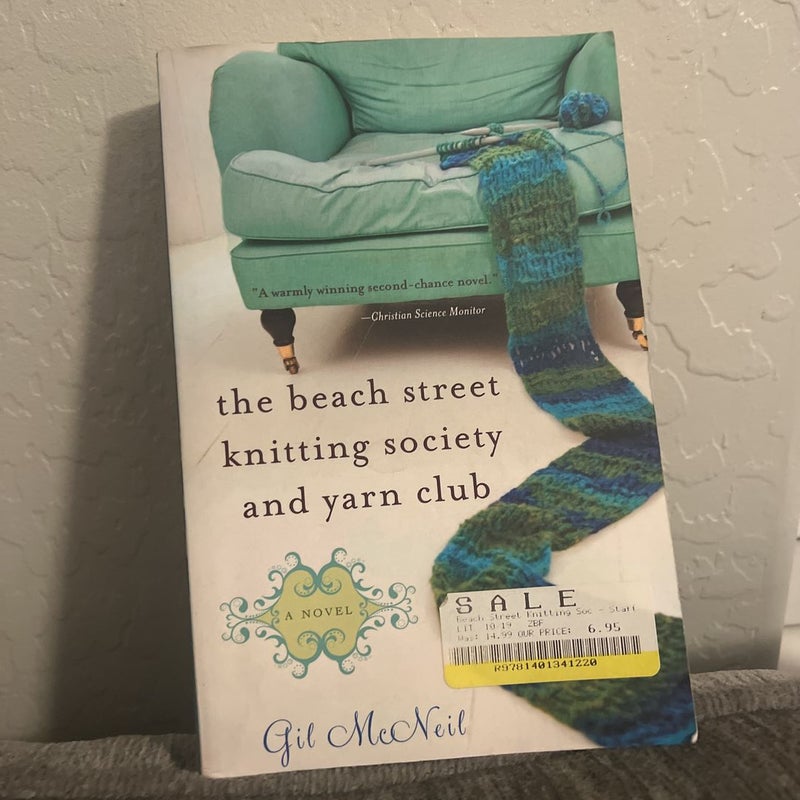 The Beach Street Knitting Society and Yarn Club