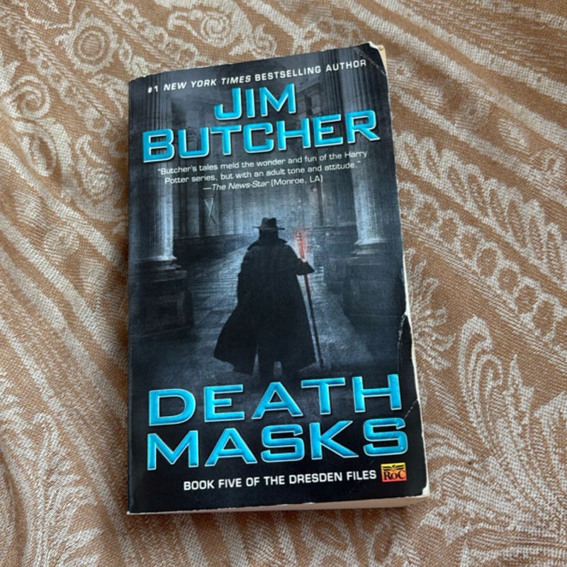 Death Masks