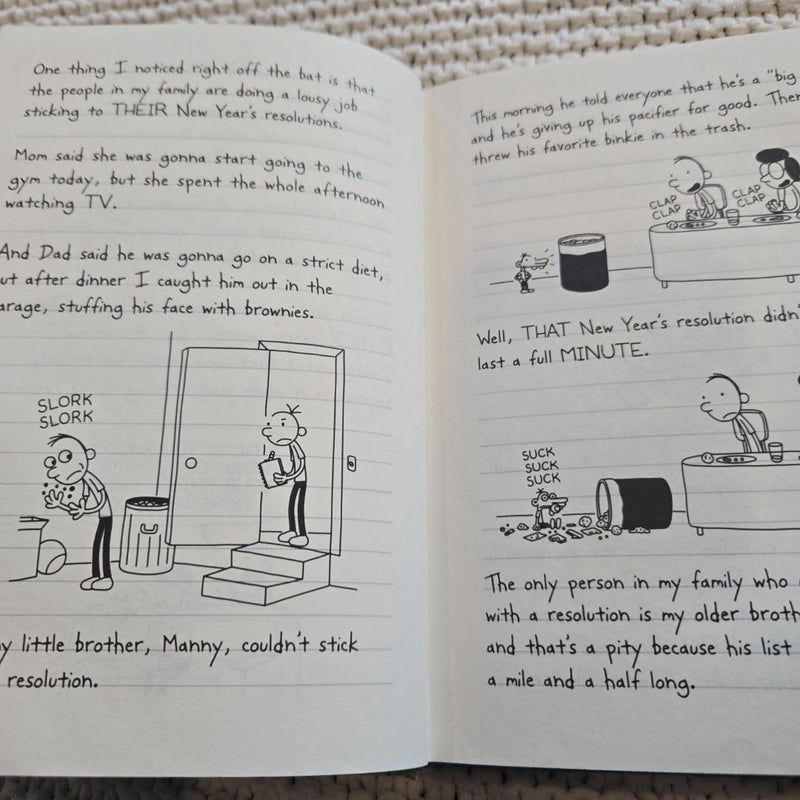 Diary of a Wimpy Kid # 3 - the Last Straw