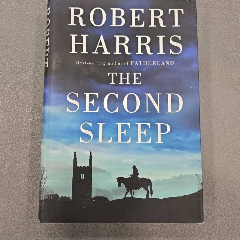 The Second Sleep