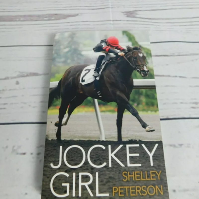 Jockey Girl