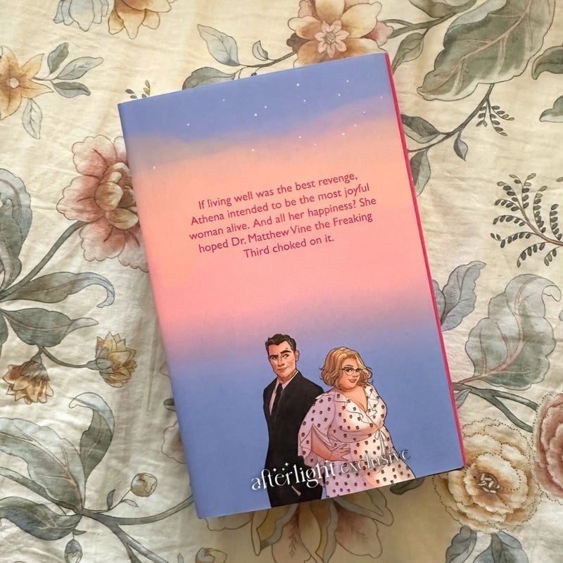 At First Spite (AFTERLIGHT EDITION) 