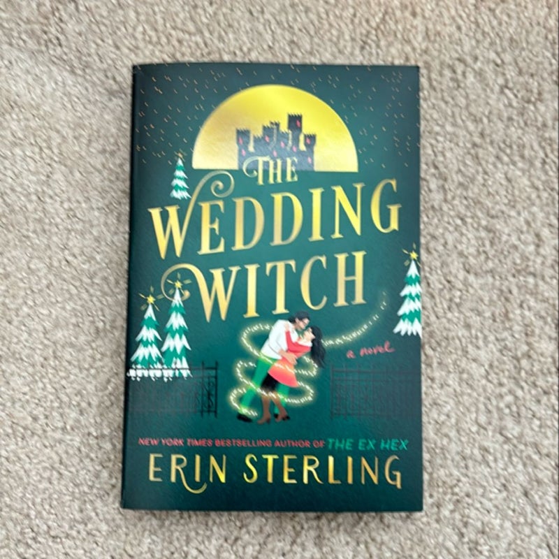 The Wedding Witch