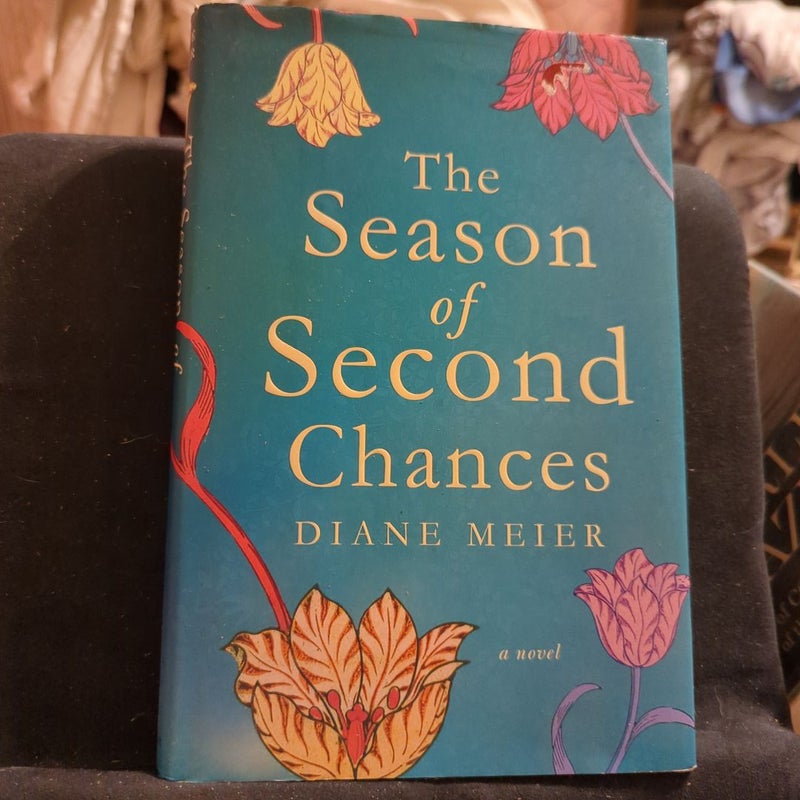 The Season of second Chances 