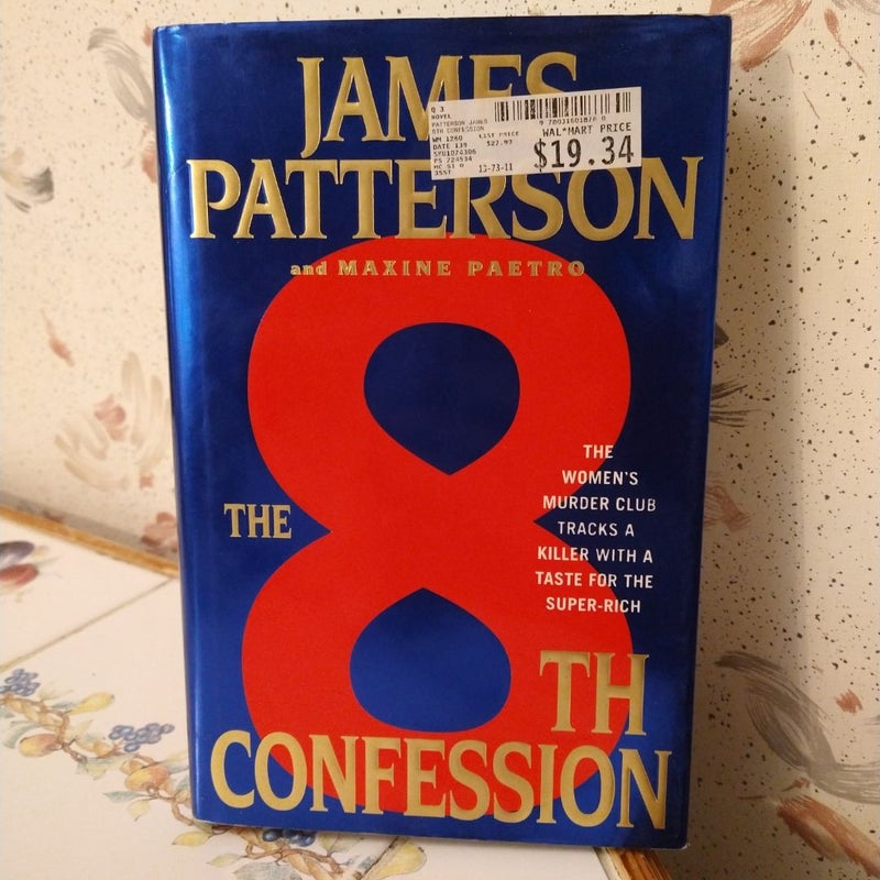 The 8th Confession