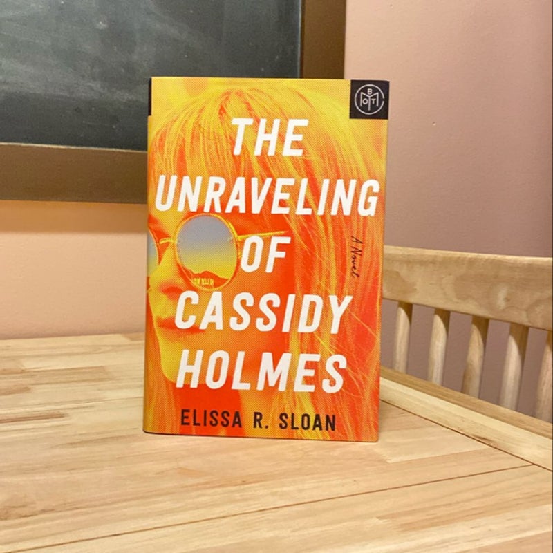 The Unraveling of Cassidy Holmes