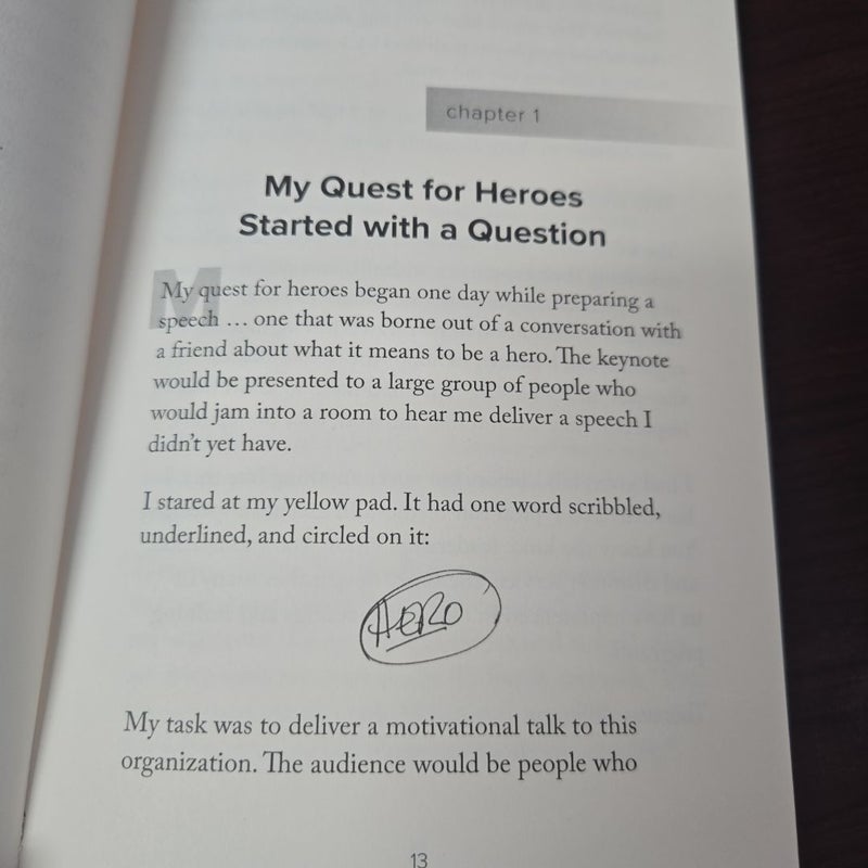 The HERO Effect