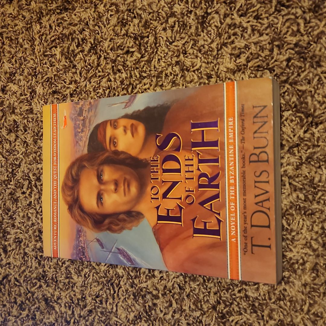 To the Ends of the Earth