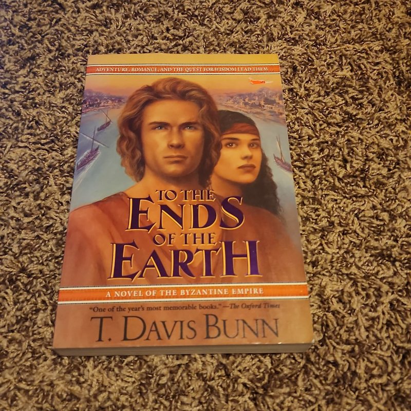 To the Ends of the Earth