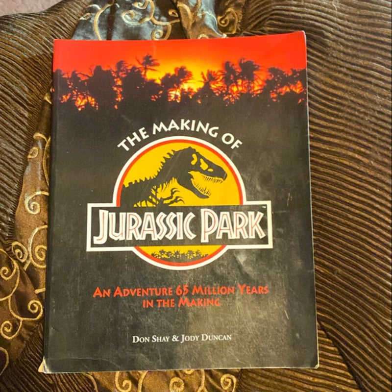 The Making of Jurassic Park