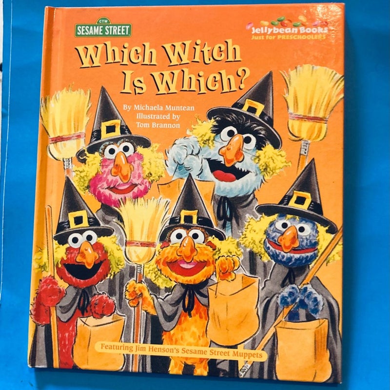 Which Witch is Which?