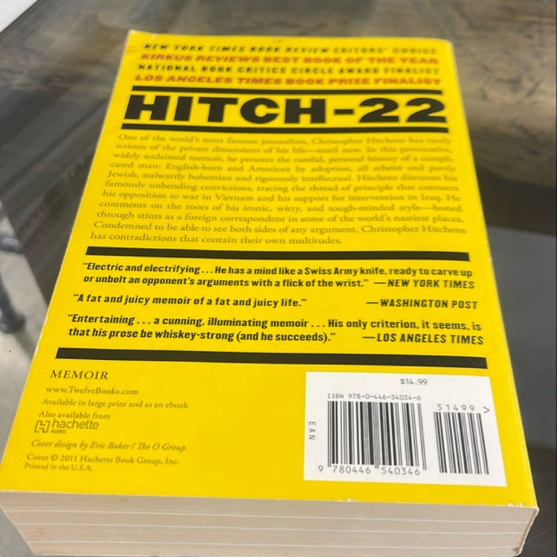 Hitch-22