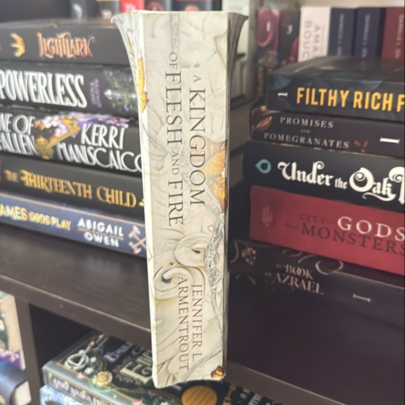 A Kingdom of Flesh and Fire