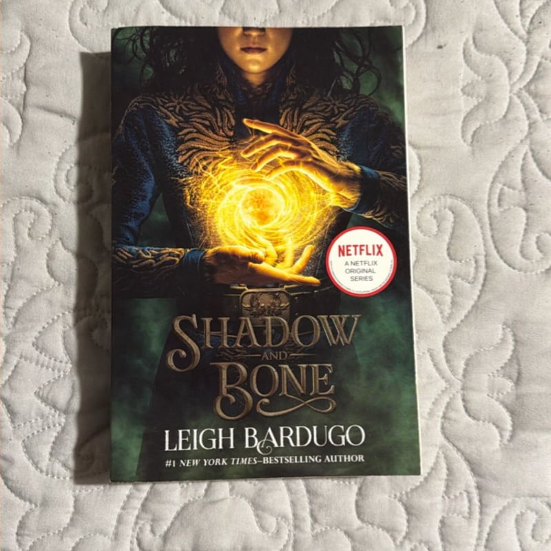 Shadow and Bone
