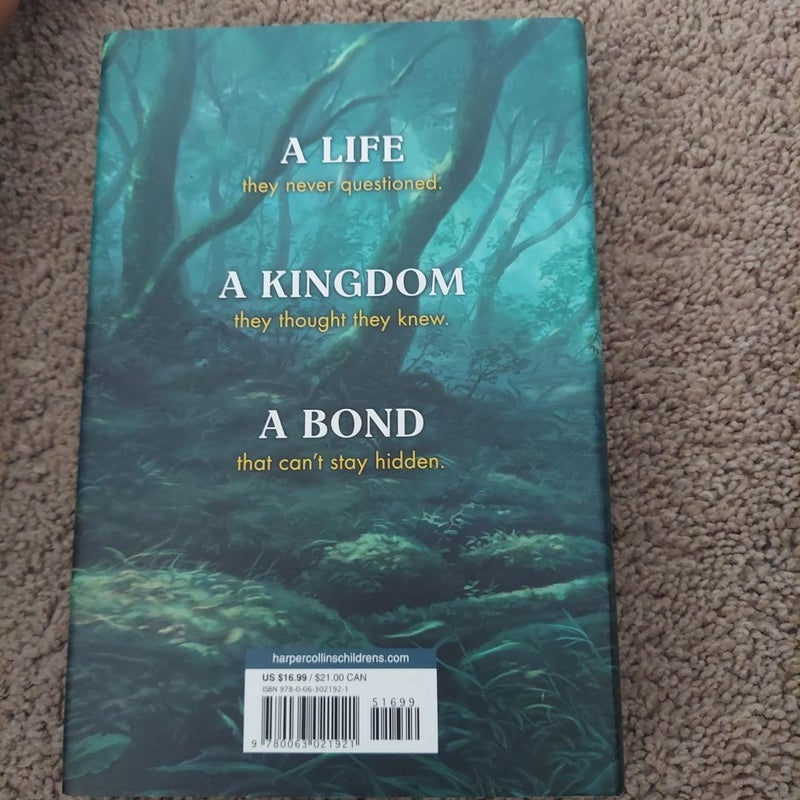 Bamboo Kingdom #1: Creatures of the Flood
