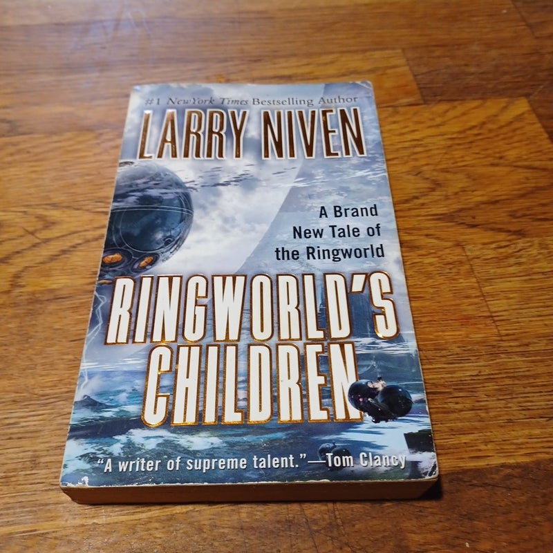 Ringworld's Children