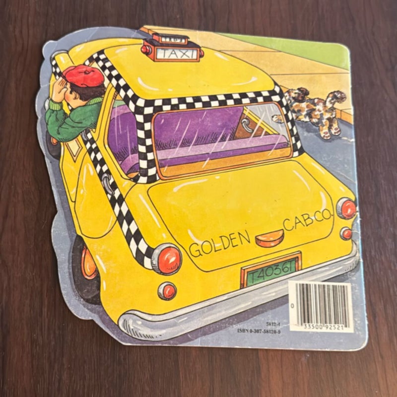 The Taxi Book