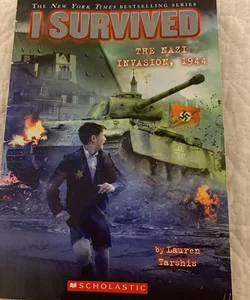 I Survived the Nazi Invasion 1944