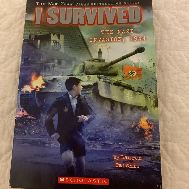 I Survived the Nazi Invasion 1944