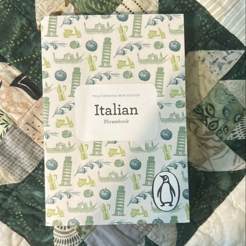 The Penguin Italian Phrasebook